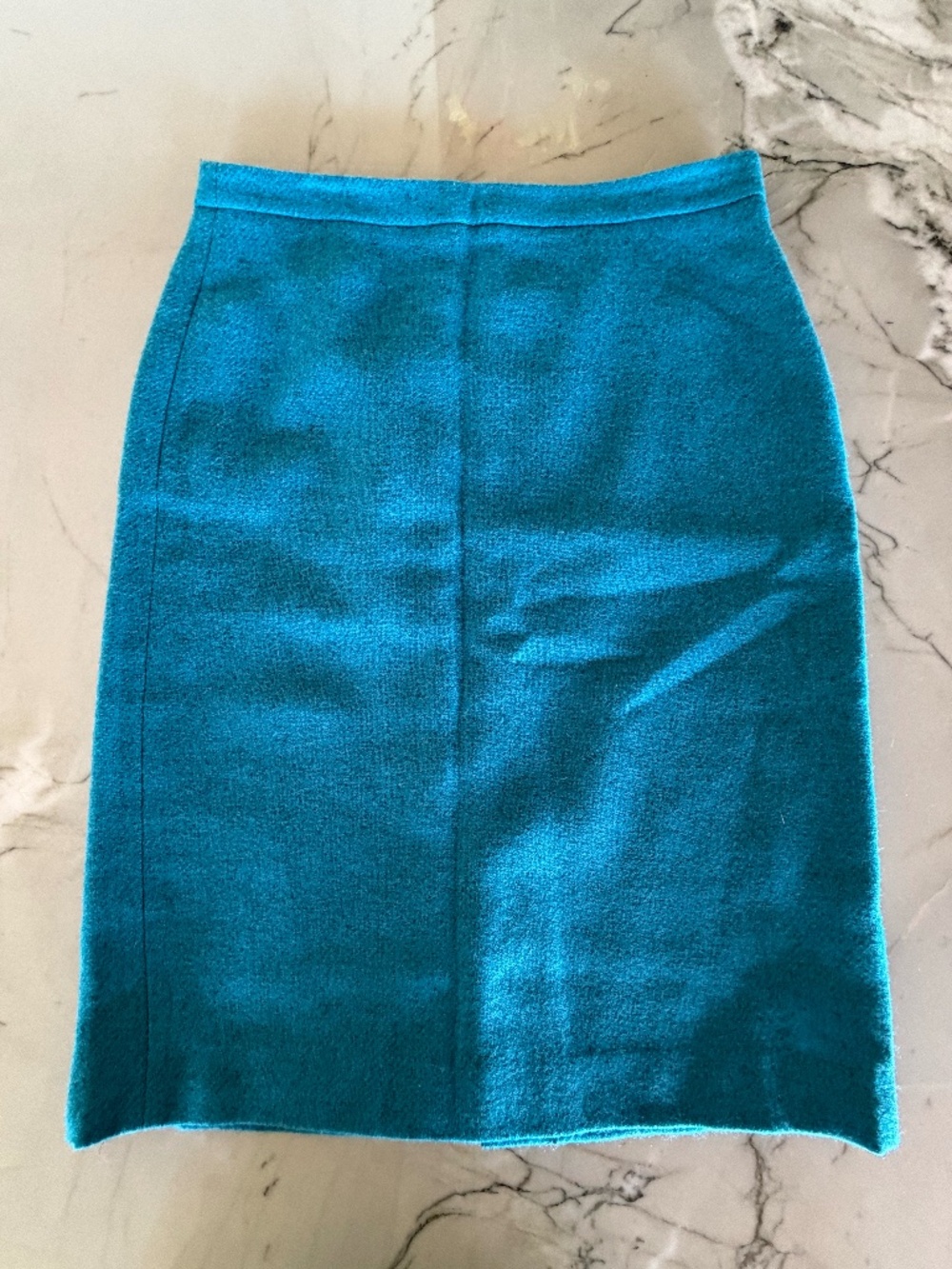 Pure Collection Wool Skirt